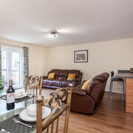 Oakstays Newcastle Gem Eksteriør billede
