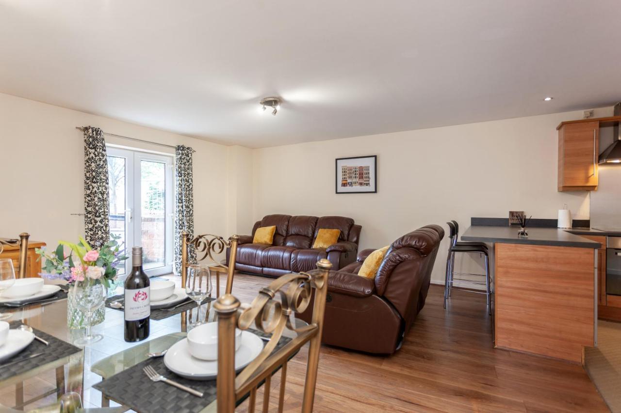 Oakstays Newcastle Gem Eksteriør billede